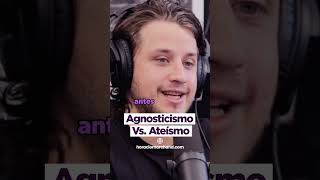 Agnosticismo Vs Ateísmo ⚔️😳  Horacio Marchand [upl. by Eirene]