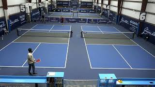 Tampa Bay Pickleball Oldsmar Facility Cam [upl. by Dj]