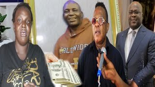 TRSTELA FILLE AÎNÉE DE SHAKA KONGO ALELI 50000 MATANGA PRESIDENT FELIX B ARTISTES BAMELI BANGO [upl. by Neuberger877]