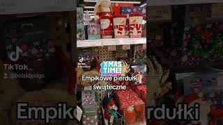 empik shopping shoppinghaul christmas xmas haul [upl. by Evod804]