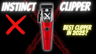 STYLECRAFT INSTINCT X CLIPPER  CONCISE REVIEW [upl. by Nadab]