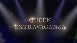 Queen Extravaganza 2023  Celebrating 50 Years Of Queen [upl. by Lledrac]