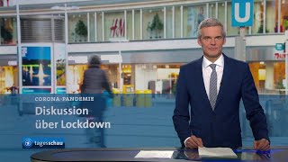 tagesschau 2000 Uhr 28122020 [upl. by Llerehc607]