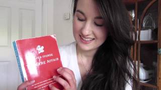 ASMR Book Store Role Play Soft Spoken Whisper [upl. by Marsha]