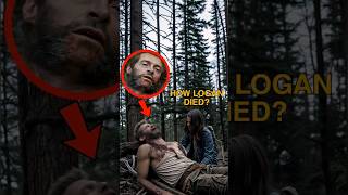 How Did Wolverine Die in LOGAN 😥 wolverine logan marvel xmen mcu deadpool3 [upl. by Ayanat]