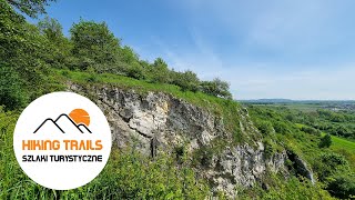 🇵🇱 Garb Tenczyński KAJASÓWKA  Tenczynek Hills KAJASÓWKA HILL [upl. by Nosirrag]