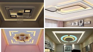 Latest False Ceiling Design For Modern Home Interior Upper Ceiling Design Ideas 2024 Fall Ceilings [upl. by Bijan405]