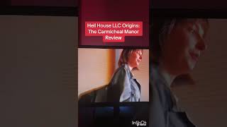 Hell House LLC Origins The Carmichael Manor IS INSANE movie moviereview youtubeshorts [upl. by Robillard]