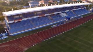 Chonburi FC Stadium [upl. by Ymassej]