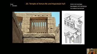 20 Temple of Amun Re and Hypostyle Hall [upl. by Cristiano]