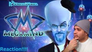 Still About The Same Nostalgia Critic Megamind Reaction [upl. by Elsinore]