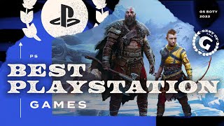 Best PlayStation Games Of 2022 [upl. by Belldas441]