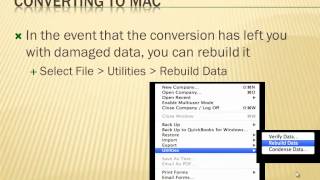 Is QuickBooks for Mac Right for You [upl. by Yllop]