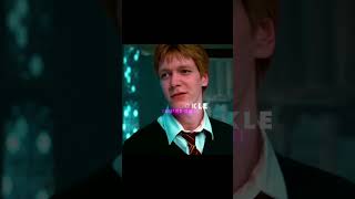 Ron asks Hermione to the Yule Ball HarryPotter RonWeasley HermioneGranger [upl. by Norra]