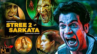 Stree 2 Trailer Review [upl. by Ykroc]