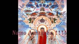 Namo AmituofoNamo Amitabha [upl. by Aicercul]