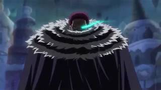 One Piece Episode 825  Charlotte Katakuri first appearance [upl. by Savdeep]