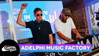 Adelphi Music Factory full set at Capital Dance Live In Ibiza 224 [upl. by Rambort]