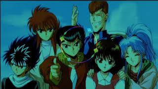 Yu Yu Hakusho Opening 1 Full ByKlar Nightcore [upl. by Joella]