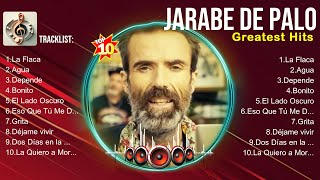 Jarabe de Palo MIX 10 Grandes Exitos [upl. by Schlessel279]