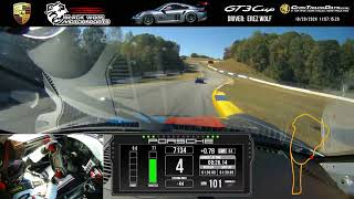 992 Cup and 991 GT2 RS Clubsport Road Atlanta [upl. by Noremmac]