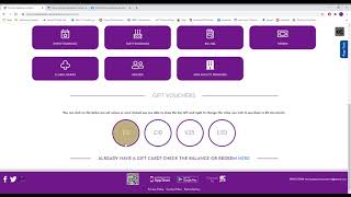 How to buy vouchers online [upl. by Shamrao]