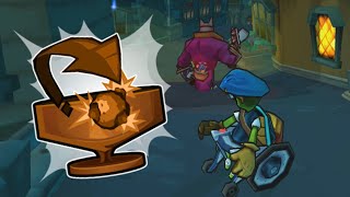 Sly 3 Trophy Guide  Pocket Stuffer PS5 [upl. by Meit]