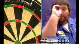 Roland Scholten vs Andy Fordham  Part 2  2004 Masters of Darts [upl. by Raymonds811]