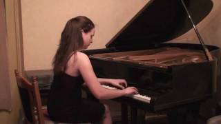 Щедрик  Ukrainian Bell Carol Jarrod Radnich Virtuosic Piano Solo [upl. by Euqinomad]