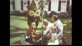 Give A Hoot Dont Pollute  Woodsy The Owl 19651985 [upl. by Lama]