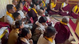 Drukpa Rinpoche ngawang khanrap 2024 [upl. by Tare671]