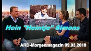 Hein Simons Heintje live im ARDMorgenmagazin [upl. by Jarrid]