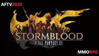 Final Fantasy XIV StormBlood [upl. by Ybocaj]