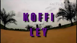 Koffi Olomide  Pleure Ley  Clip Officiel [upl. by Akeinahs330]