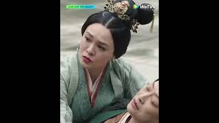 What a showdown of pretending sick 😷😂😅 lovelikethegalaxy shorts zhaolusi cdrama wulei viral [upl. by Tseng399]