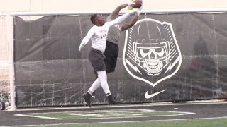 TOP 10 PLAYS Dallas amp Houston  2014 Nike Football Training Camp [upl. by Narruc]