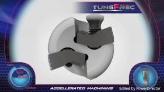 TungForceRec Intro Video from Tungaloy [upl. by Marlene]