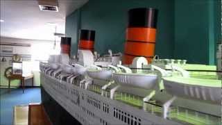 The Queen Mary Model [upl. by Ardnuassac]