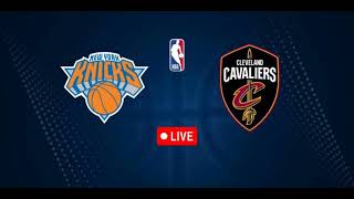 New York Knicks VS Cleveland Cavaliers  NBA Match Prediction  Basketball Match Prediction [upl. by Engis]