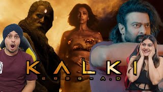 AMAZING INTERVAL KALKI 2898 AD SCENE REACTION [upl. by Joletta202]