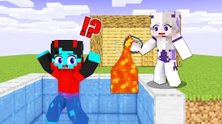 Best of Minecraft  Prank my Friends [upl. by Veator413]