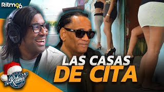 ¿Donde está ubicación de la casa de cita de tu sector  La realidad de las casas de citas en RD [upl. by Crist]