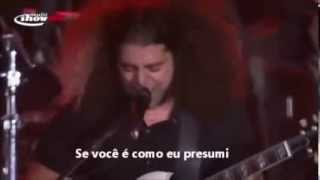 Coheed And Cambria  Welcome Home Tradução Legendado PTBR  Live At Rock In Rio [upl. by Ancier]