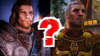 Ulfric Stormcloak VS General Tullius Skyrim Special Edition [upl. by Ahsienahs47]