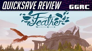 Feather Steam  Quicksave Review [upl. by Intyrb]