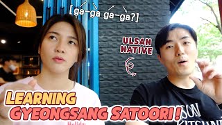 BUSAN DIALECT YANG SERING MUNCUL DI DRAMA KOREA  AMELICANO [upl. by Ltney92]