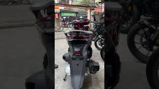 SH 350i mới màu Đỏ 112 triệu tại Tuấn Việt Motor honda sh350i [upl. by Beniamino]