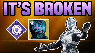 Gyrfalcons Hauberk is META Heres Why Full Breakdown  Build Guide 【 Destiny 2 】 [upl. by Corabella]