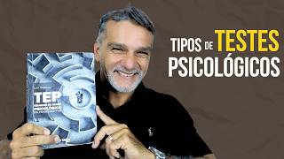 Tipos de Teste Psicológicos [upl. by Norag]