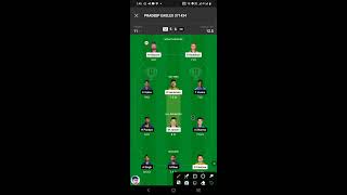 India vs South Africa ka dream11 prediction team 3th T20 match ki video Live dream11 prediction [upl. by Warfourd]